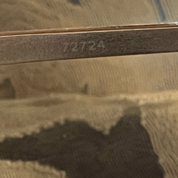 Vintage oversized sunglasses NEW - Picture 10 of 10